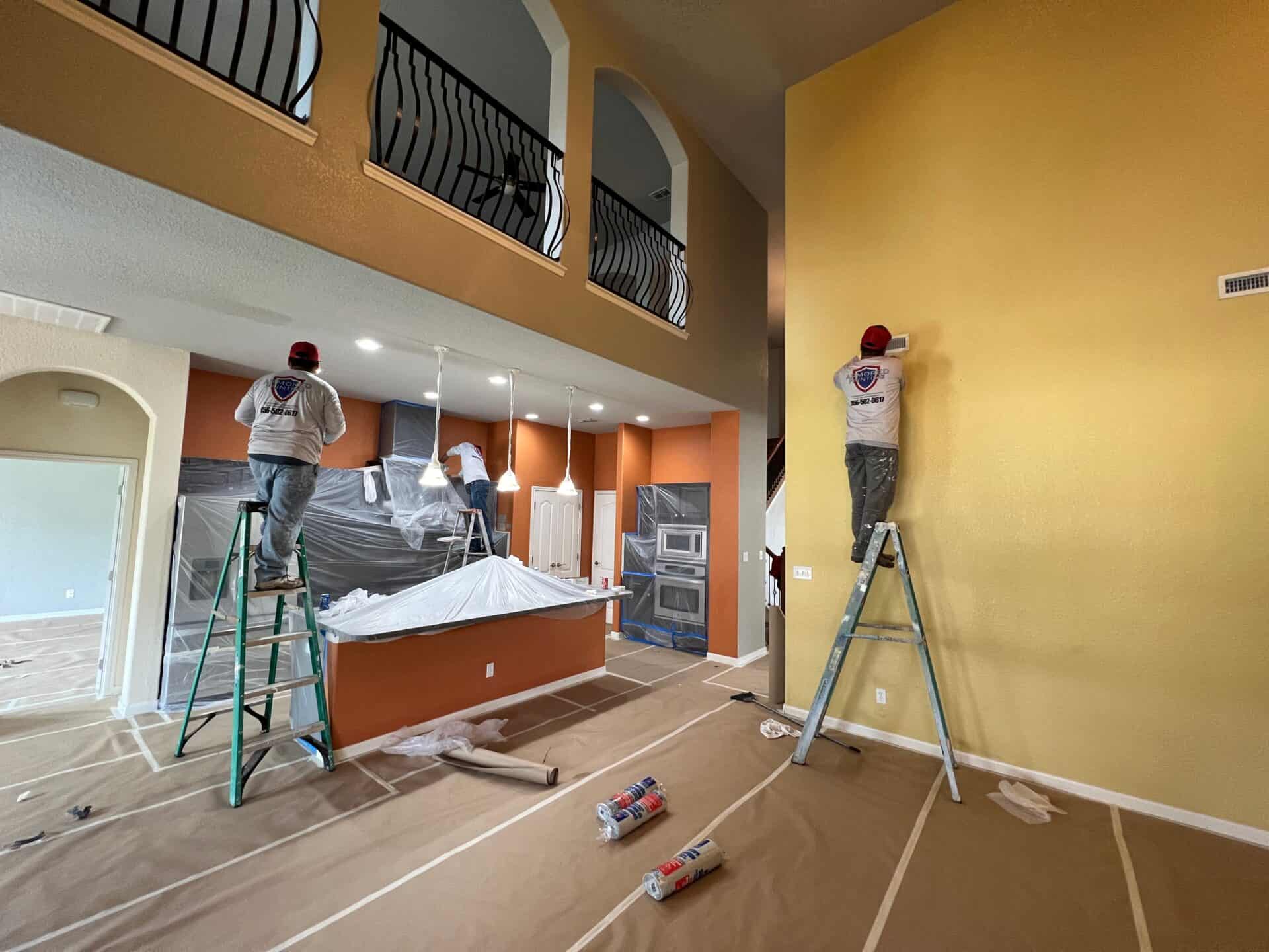 Interior Painting